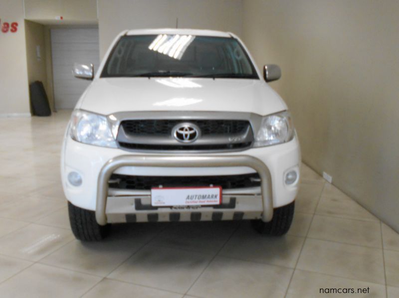 2009 Toyota TOYOTA HILUX pictures