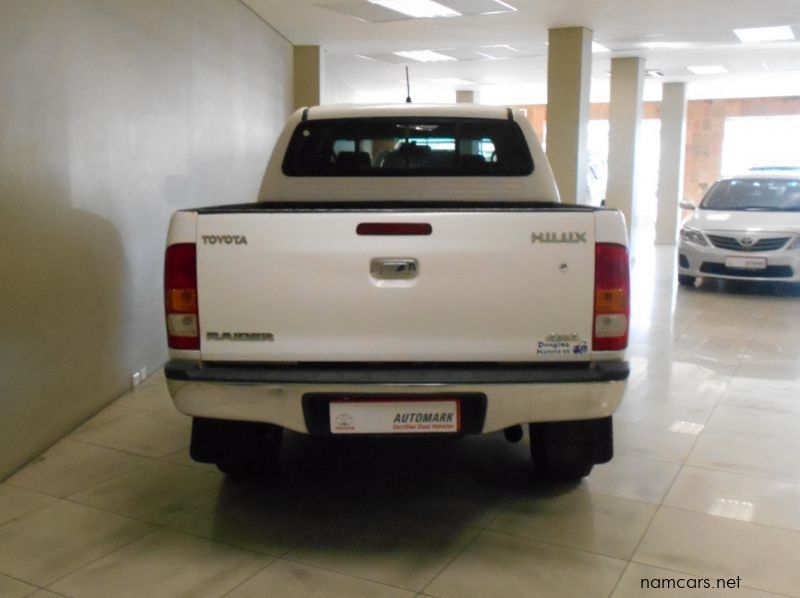 2009 Toyota TOYOTA HILUX pictures