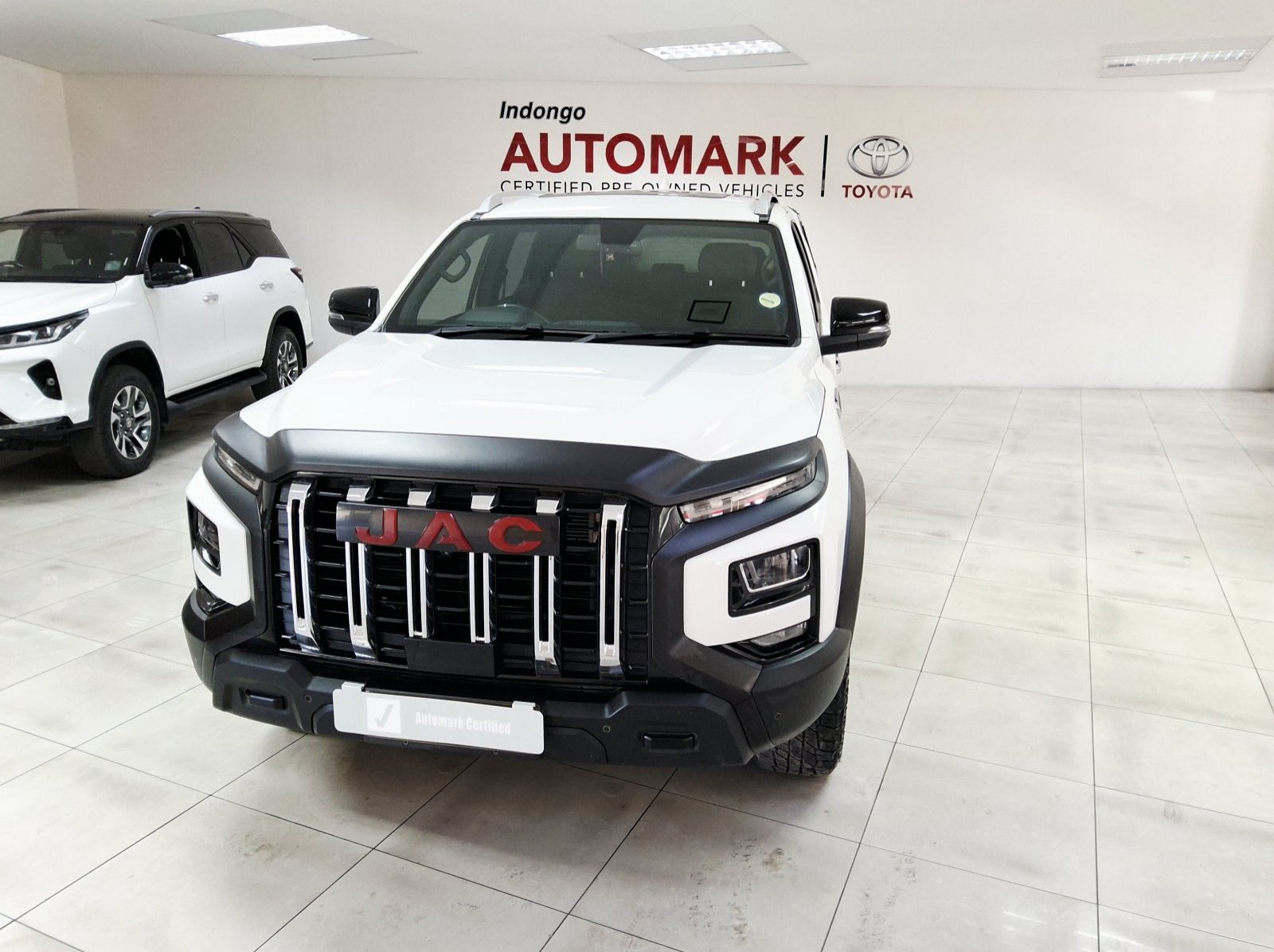 Used JAC T9 2.0 Cti Super Lux 4x4 P/U D/C A/T. for sale in Windhoek, Walvis Bay, Okahandja, Gobabis, Mariental, Otjiwarongo, Ongwediva, Namibia