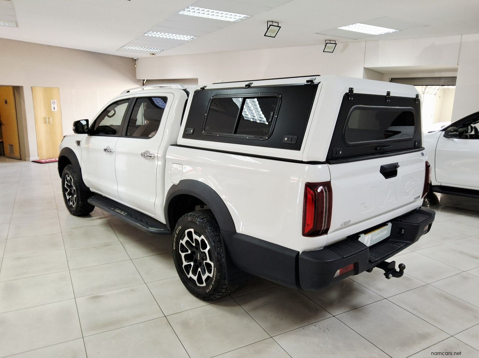 2024 JAC T9 2.0 Cti Super Lux 4x4 P/U D/C A/T. pictures