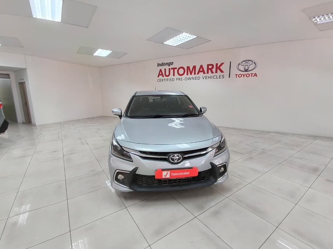 2022 Toyota Starlet 1.5 Xr A/t pictures