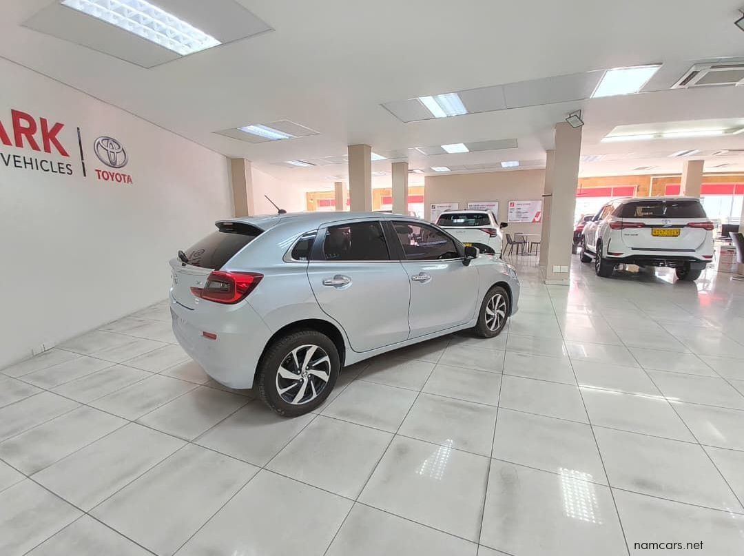 2022 Toyota Starlet 1.5 Xr A/t pictures