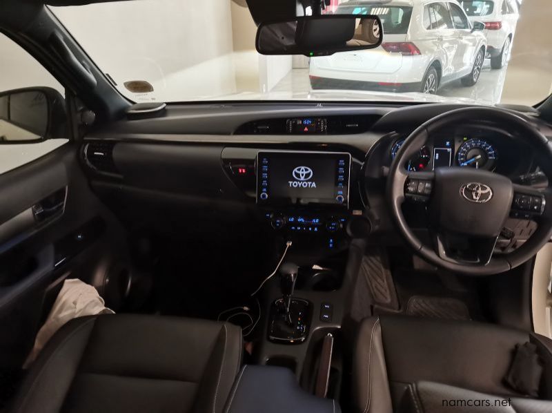 2023 Toyota Hilux Double Cab HiluxDC 2.8 RB LEGEND RS AT (H45) pictures