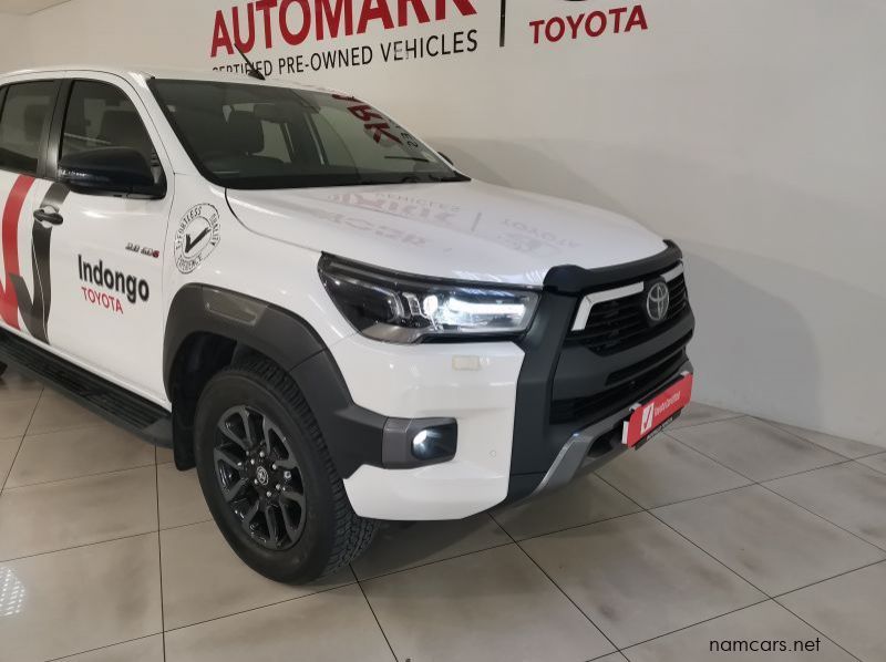 2023 Toyota Hilux Double Cab HiluxDC 2.8 RB LEGEND RS AT (H45) pictures