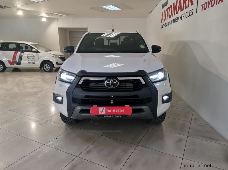 2023 Toyota Hilux Double Cab HiluxDC 2.8 RB LEGEND RS AT (H45) pictures