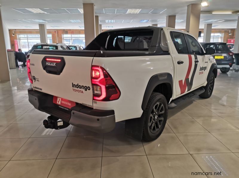 2023 Toyota Hilux Double Cab HiluxDC 2.8 RB LEGEND RS AT (H45) pictures
