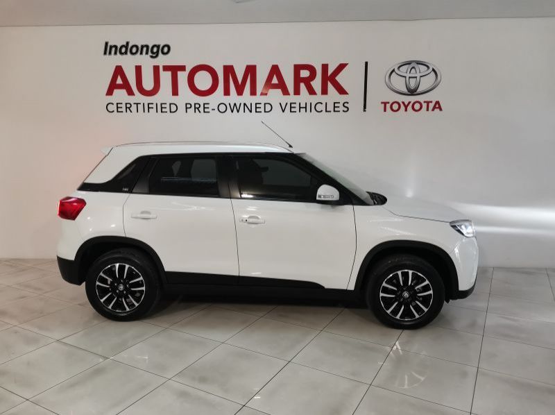 2022 Toyota Urban Cruiser 1.5xr A/t pictures
