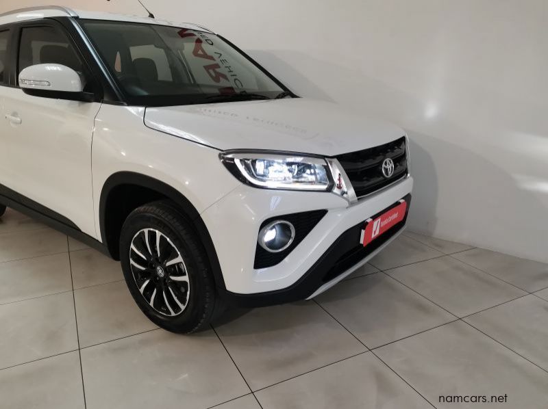 2022 Toyota Urban Cruiser 1.5xr A/t pictures