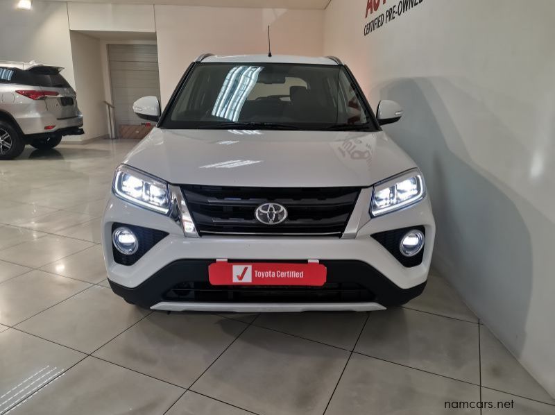 2022 Toyota Urban Cruiser 1.5xr A/t pictures