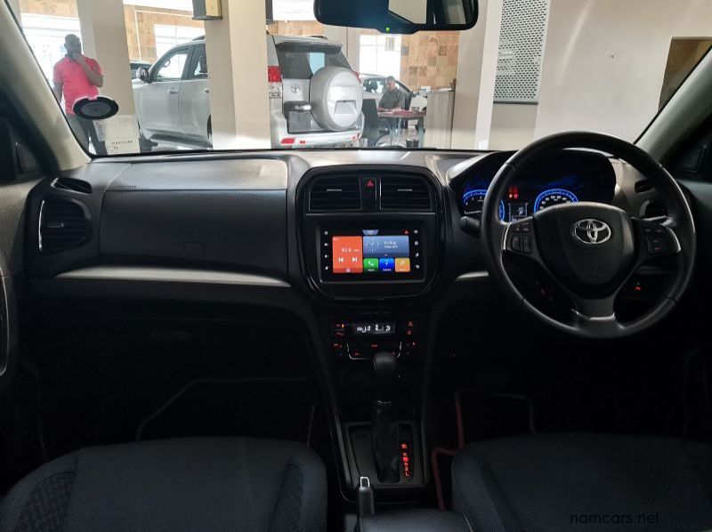 2022 Toyota Urban Cruiser 1.5xr A/t pictures