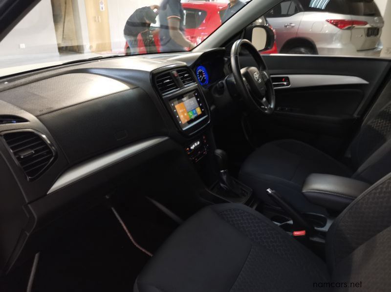 2022 Toyota Urban Cruiser 1.5xr A/t pictures