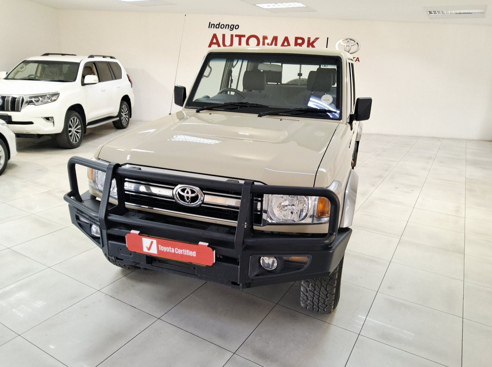 Used Toyota Landcruiser 79 4.0p P/u D/c for sale in Windhoek, Walvis Bay, Okahandja, Gobabis, Mariental, Otjiwarongo, Ongwediva, Namibia