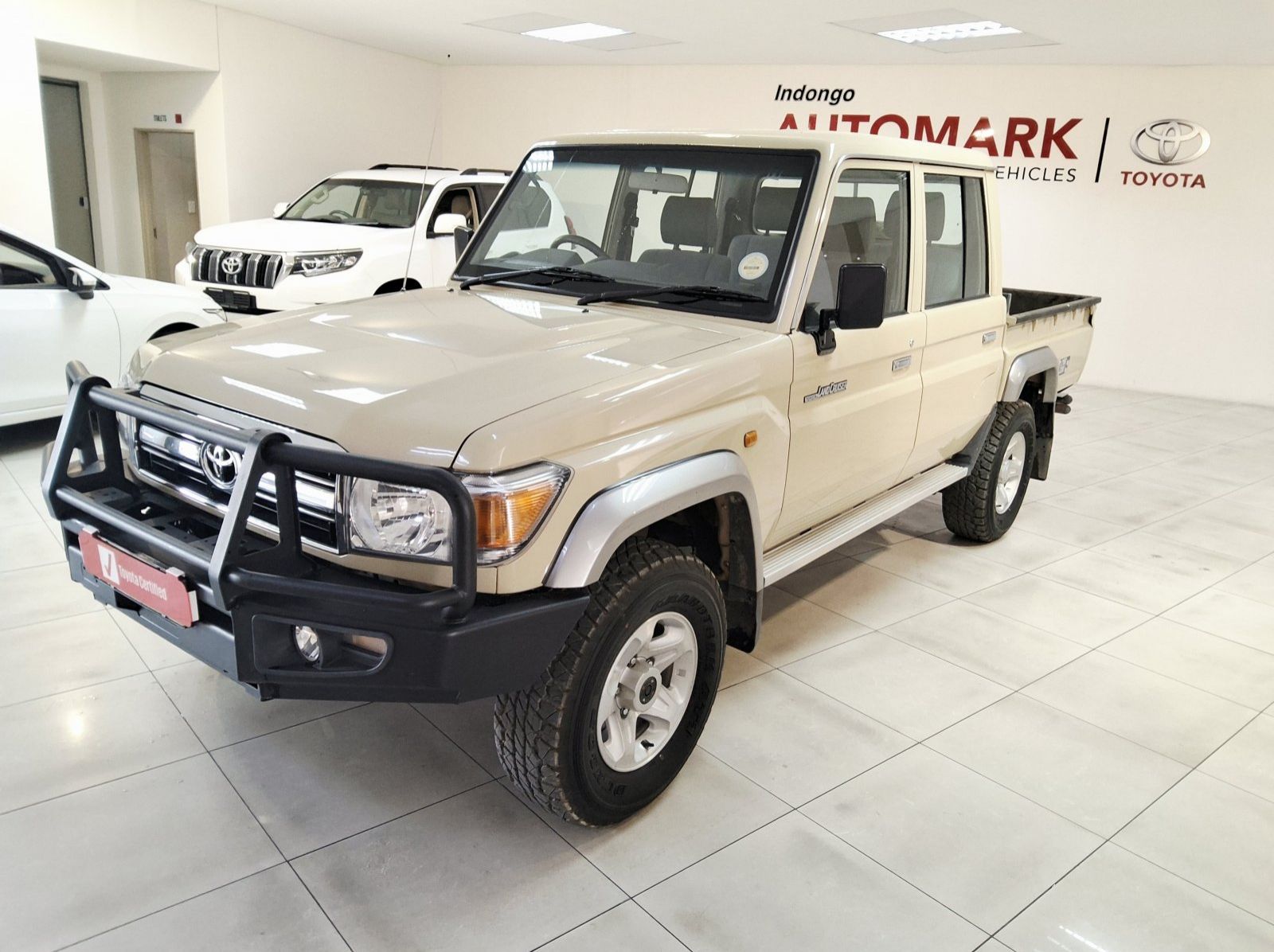 2023 Toyota Landcruiser 79 4.0p P/u D/c pictures