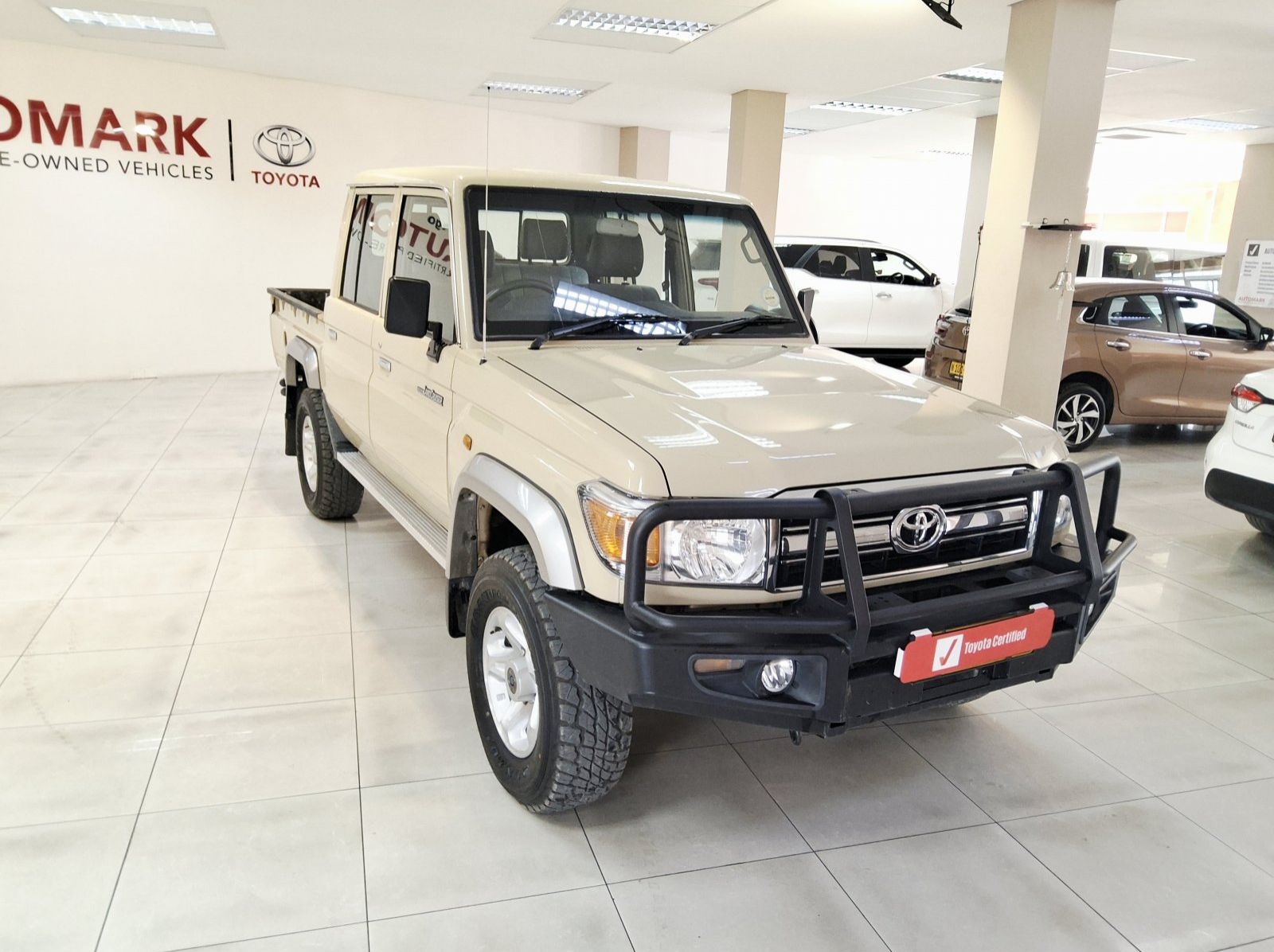 2023 Toyota Landcruiser 79 4.0p P/u D/c pictures
