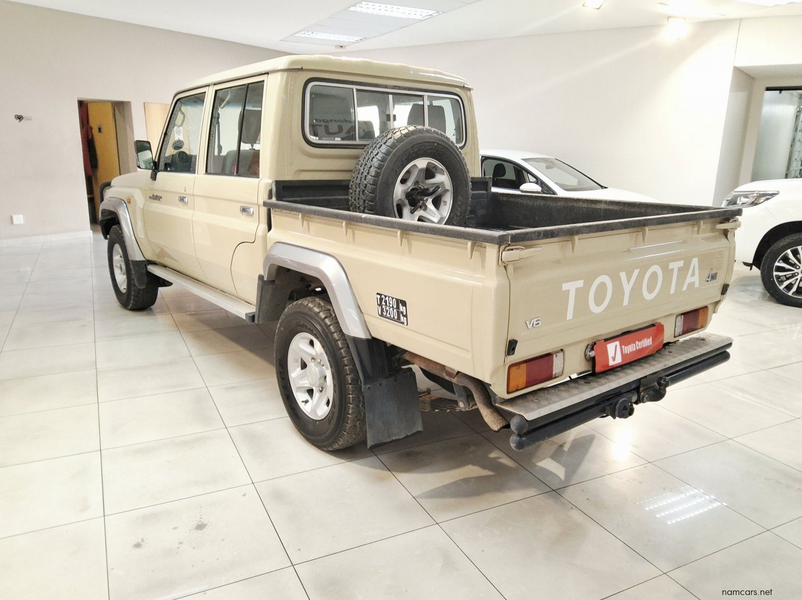 2023 Toyota Landcruiser 79 4.0p P/u D/c pictures