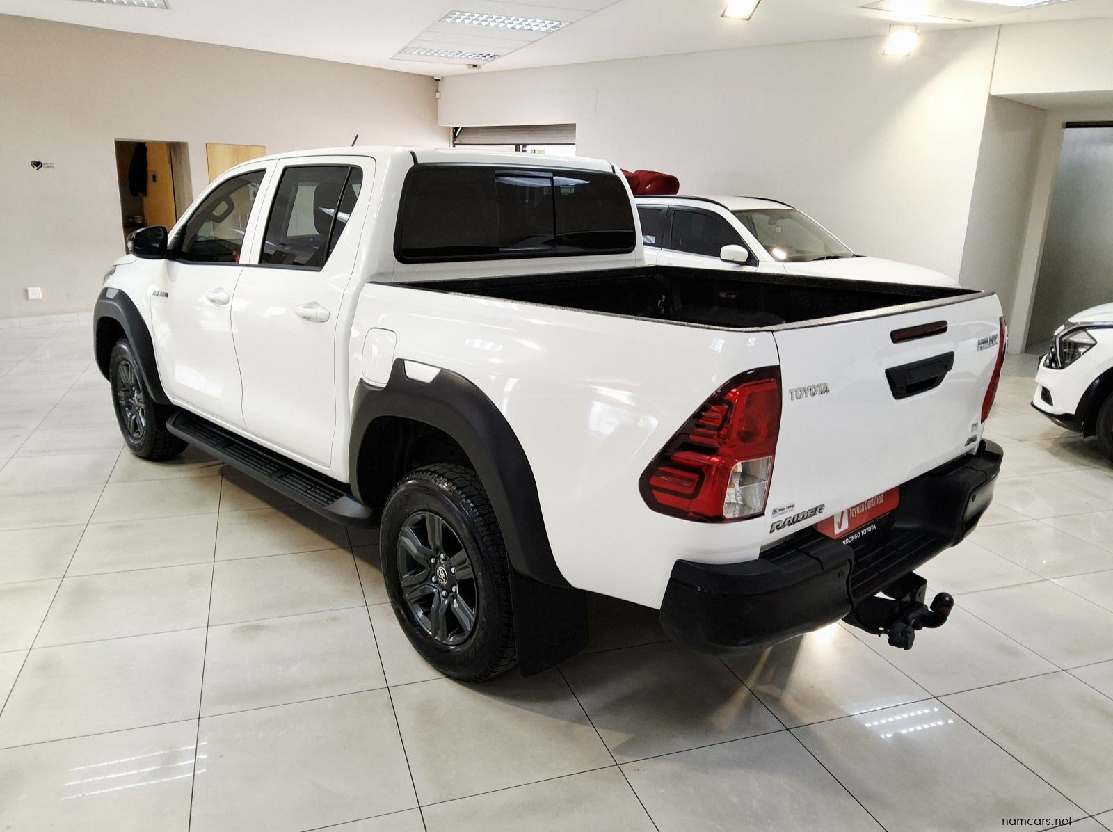 2026 Toyota HILUX 2.4GD6 4X4 P/U D/C M/T. pictures