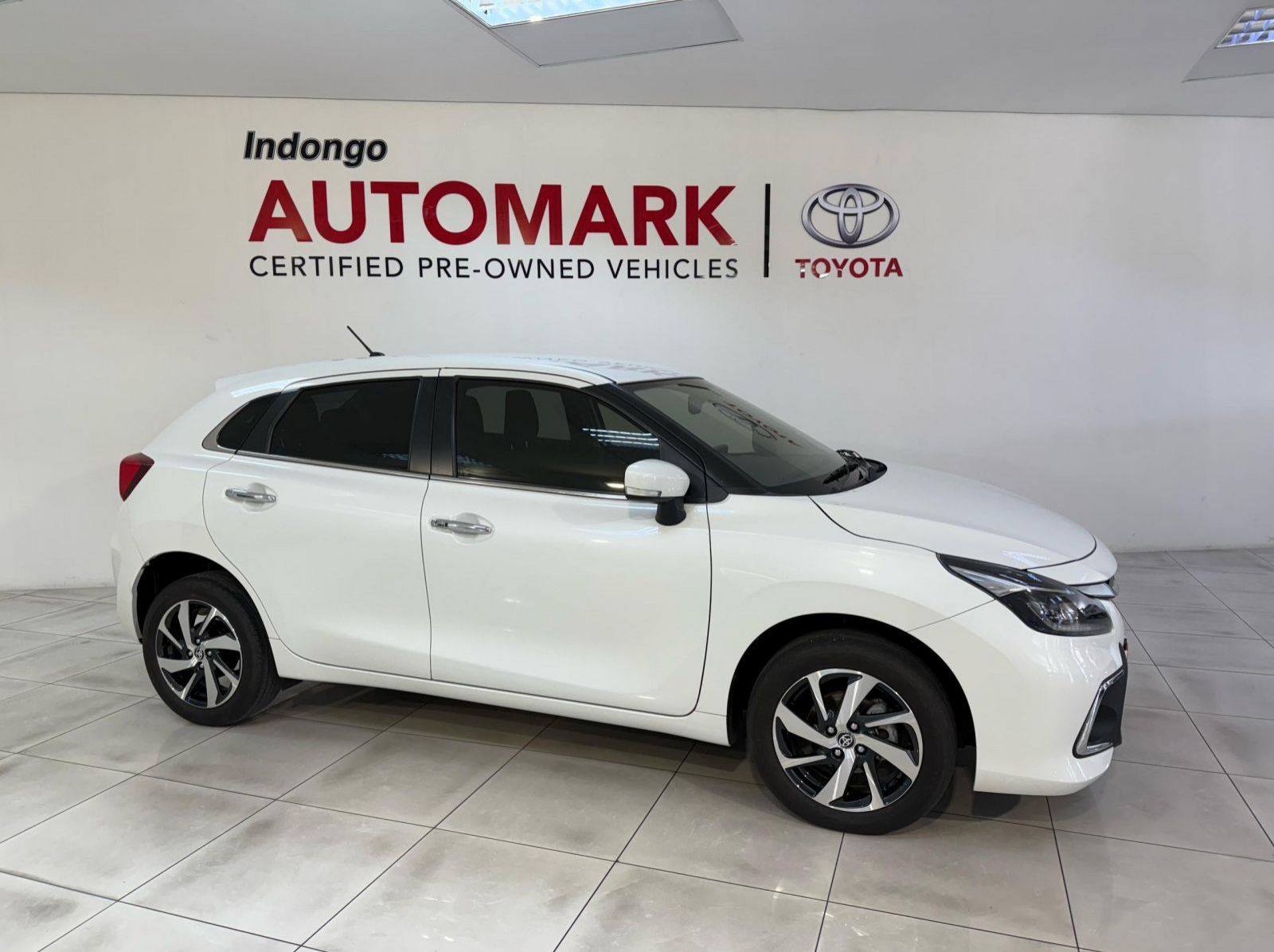 2024 Toyota Starlet 1.5L Xr MT (75J) pictures