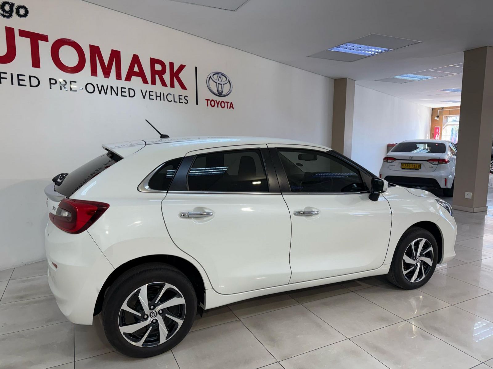 2024 Toyota Starlet 1.5L Xr MT (75J) pictures