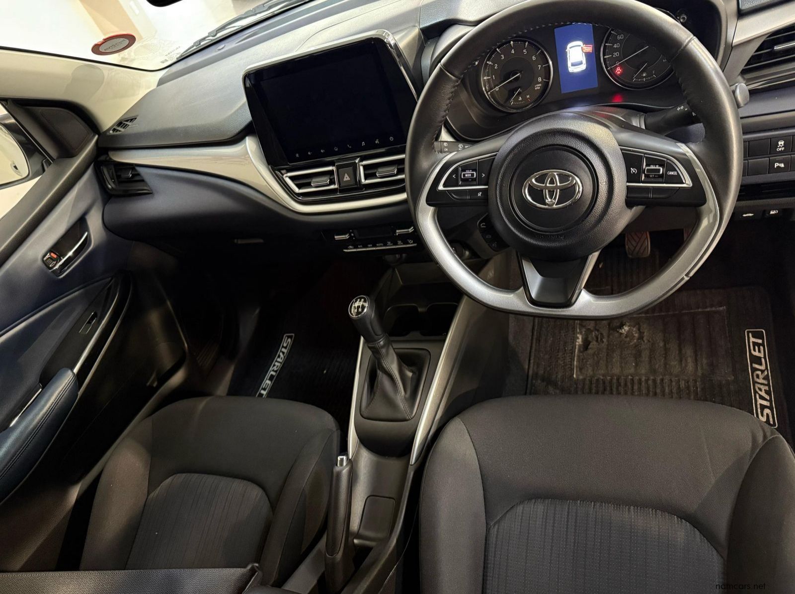 2024 Toyota Starlet 1.5L Xr MT (75J) pictures