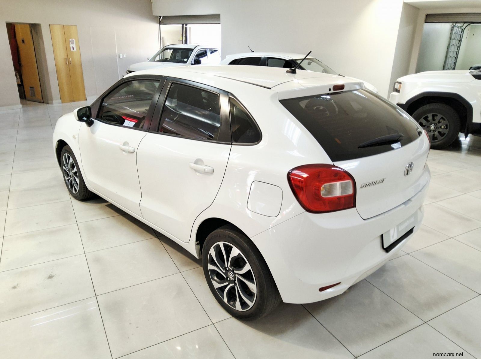 2022 Toyota STARLET 1.4 Xs pictures