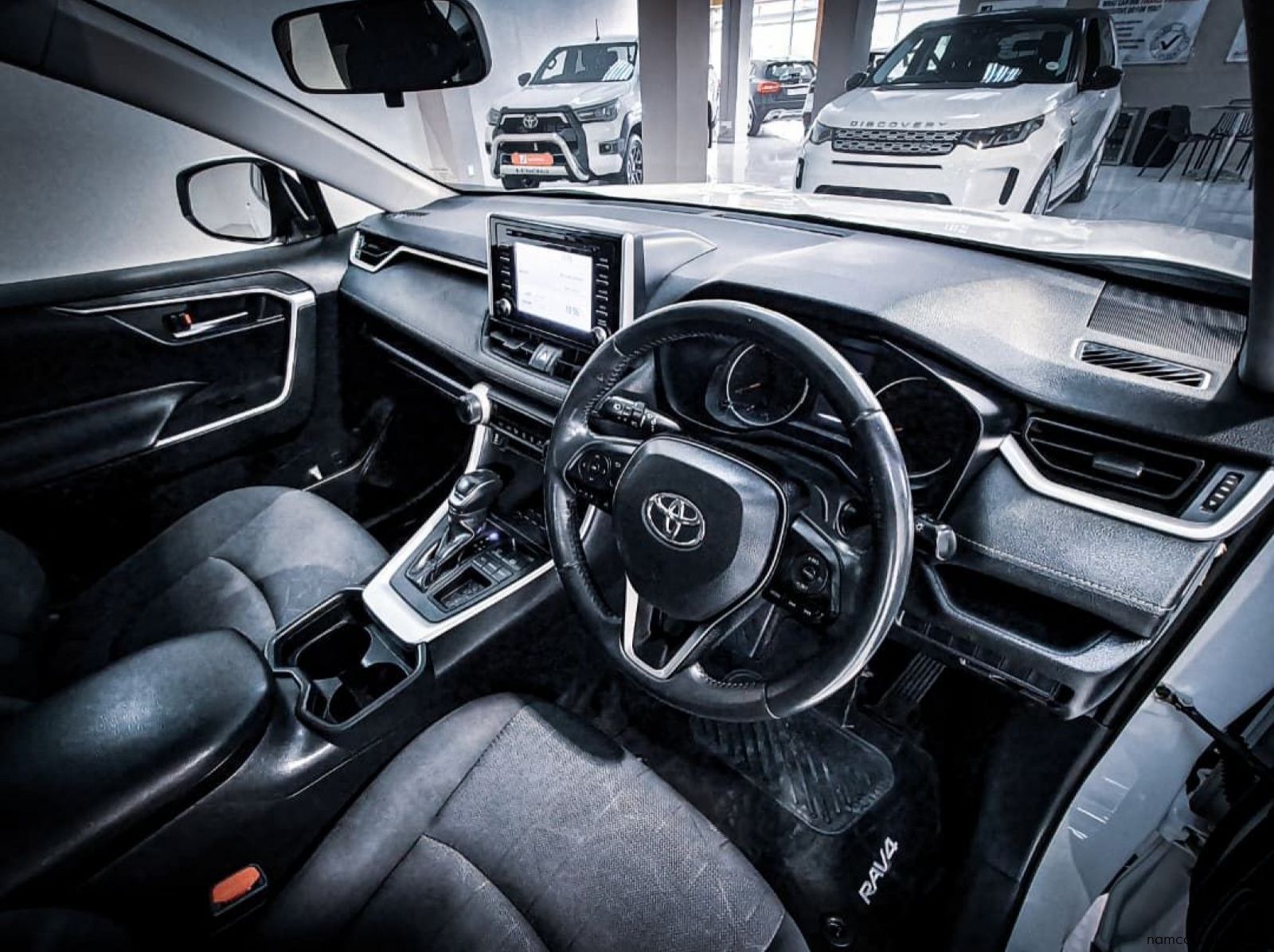 2020 Toyota Toyota Rav4 2.0 Gx Cvt pictures