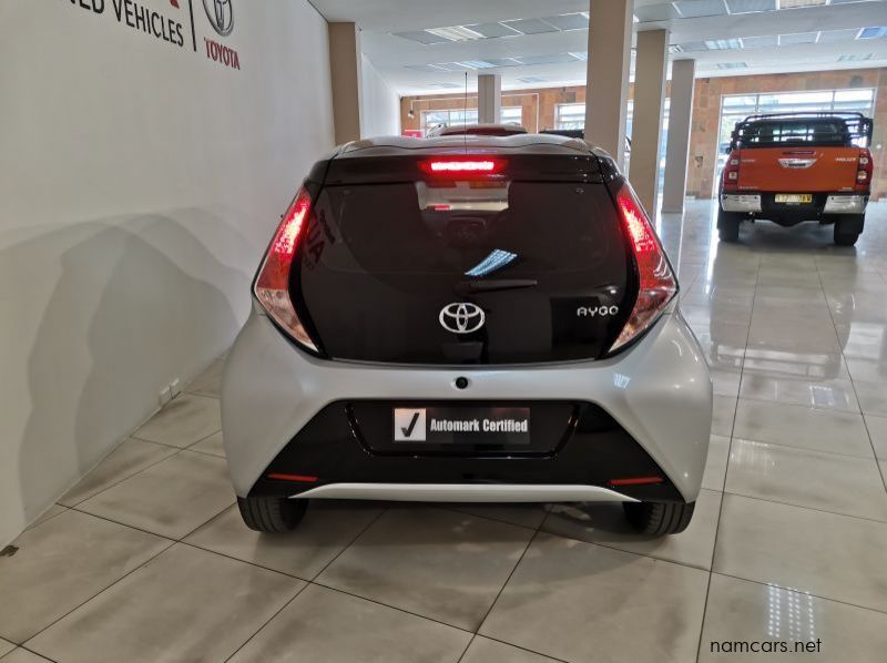 2017 Toyota Aygo 1.0 (5dr) pictures
