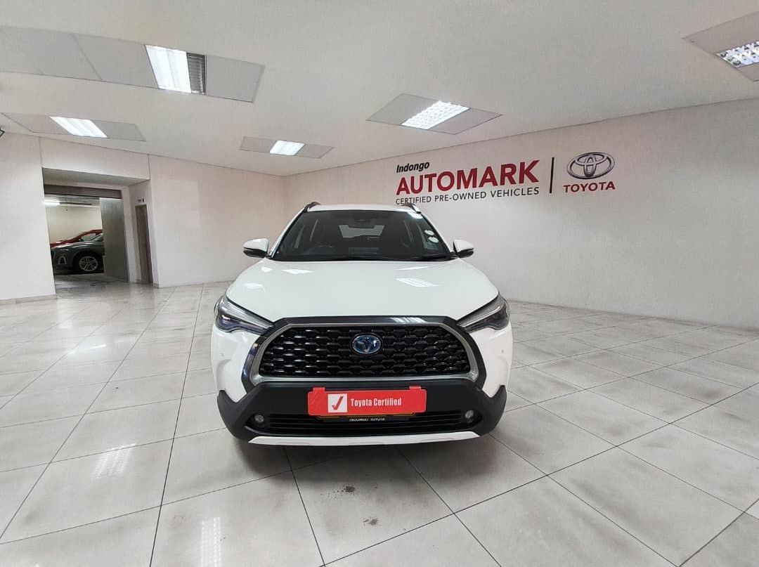 2023 Toyota Corolla Cross 1.8 Xr Hybrid pictures