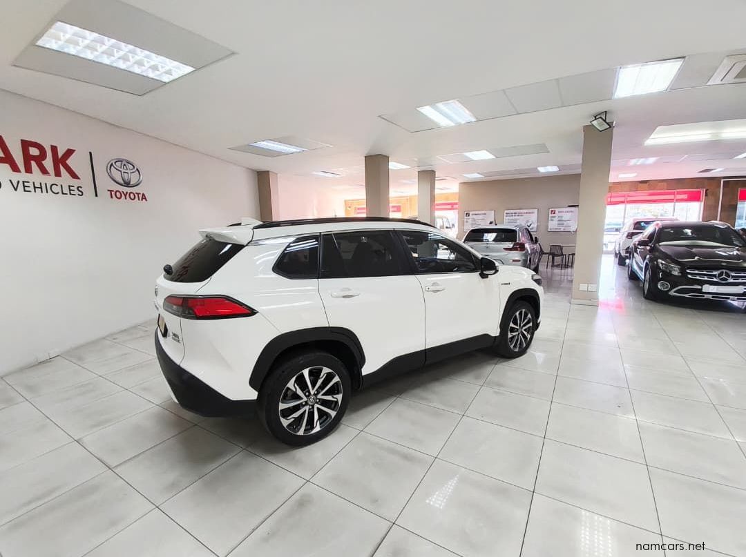 2023 Toyota Corolla Cross 1.8 Xr Hybrid pictures