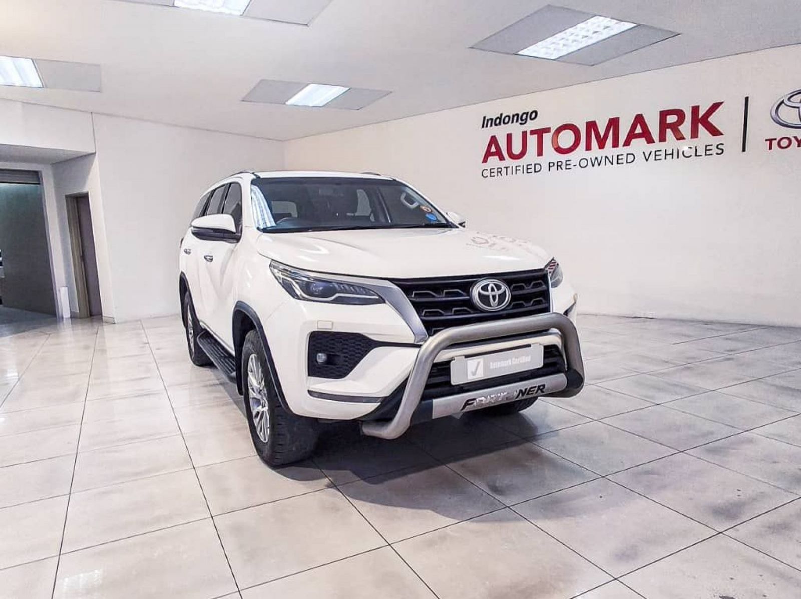 Used Toyota Fortuner 2.8gd-6 4x4 A/t  for sale in Windhoek, Walvis Bay, Okahandja, Gobabis, Mariental, Otjiwarongo, Ongwediva, Namibia