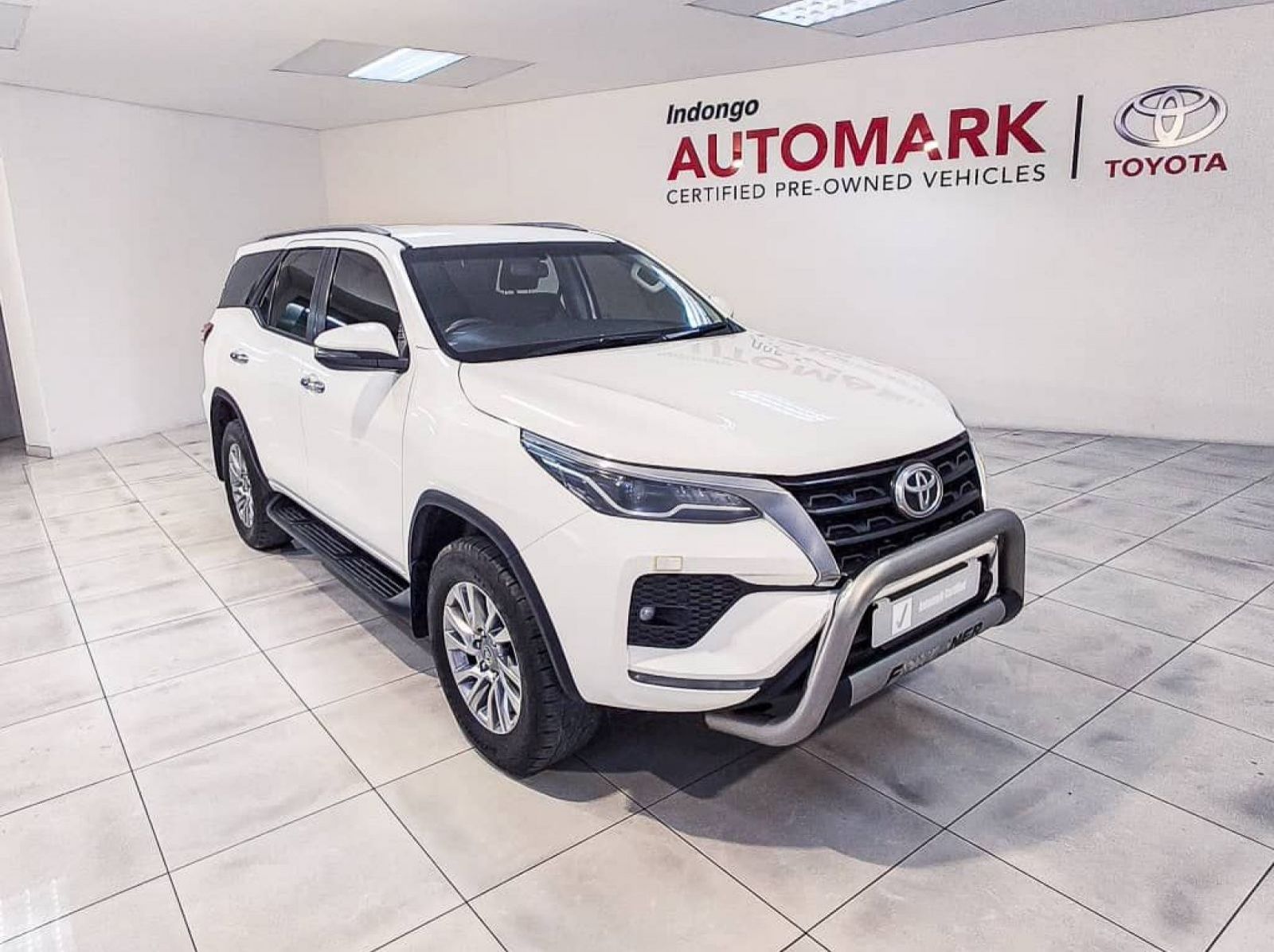 2021 Toyota Fortuner 2.8gd-6 4x4 A/t pictures