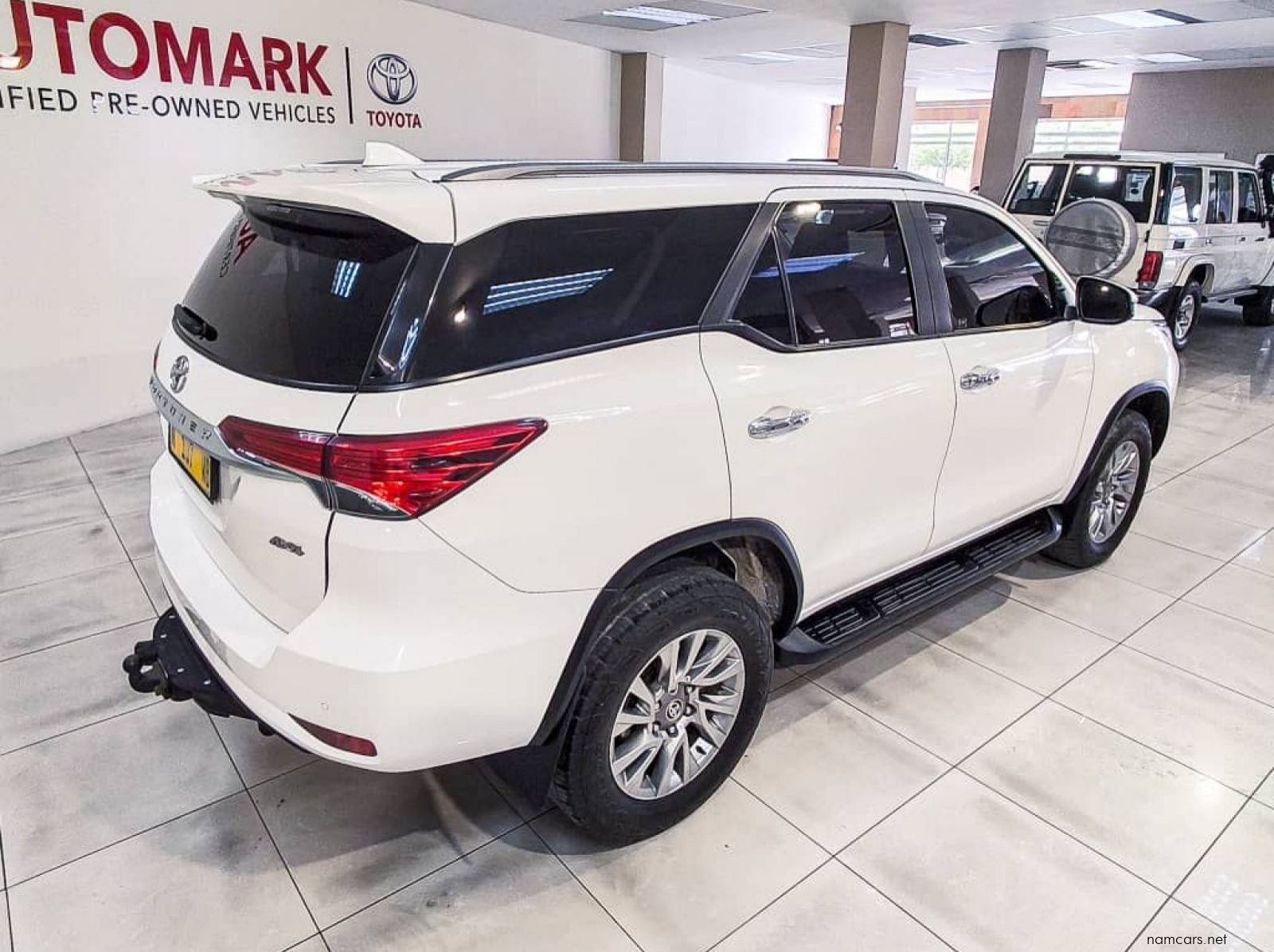 2021 Toyota Fortuner 2.8gd-6 4x4 A/t pictures