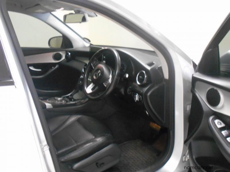 2016 Mercedes-Benz GLC pictures