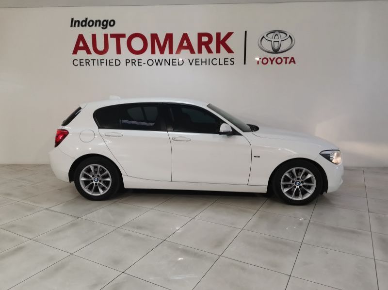 2011 BMW 1 Series 116i 5dr (f20) pictures