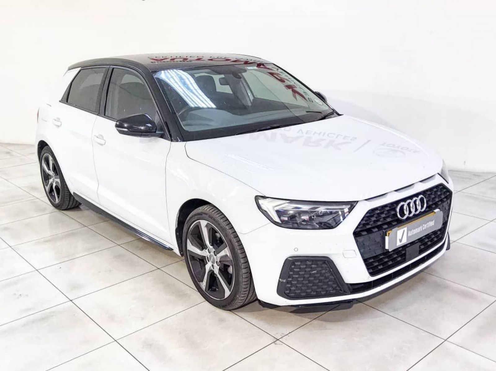 2020 Audi Audi A1 Sportback 35 Tfsi S Tronic pictures