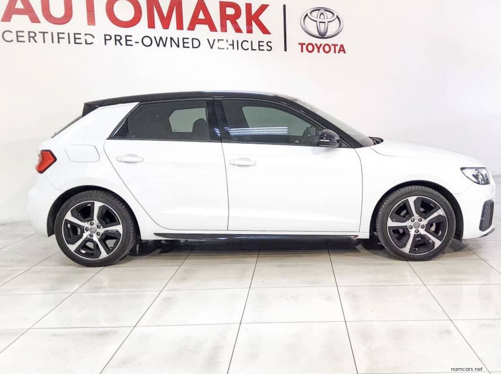 2020 Audi Audi A1 Sportback 35 Tfsi S Tronic pictures