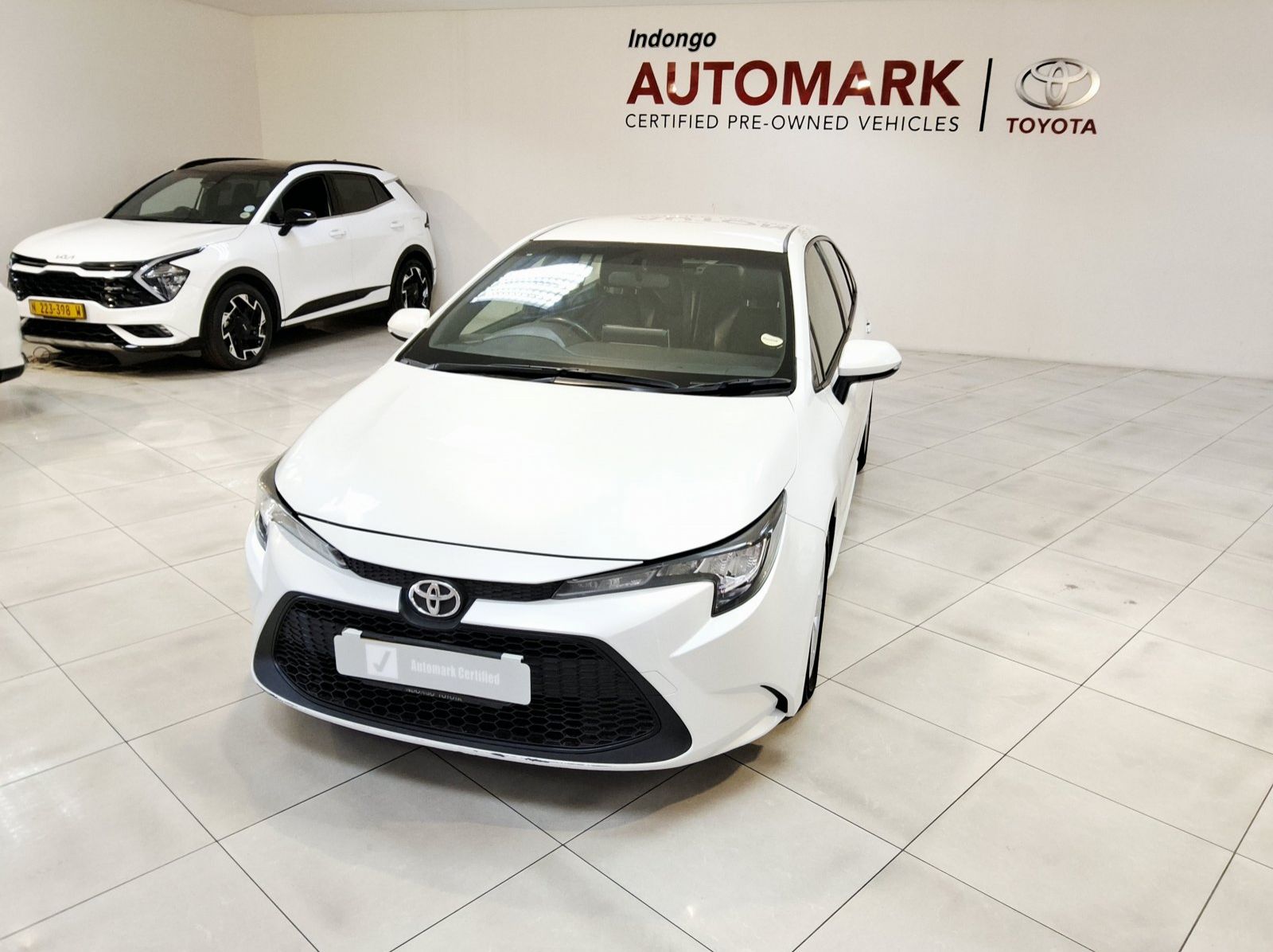Used Toyota COROLLA 1.8 XS CVT for sale in Windhoek, Walvis Bay, Okahandja, Gobabis, Mariental, Otjiwarongo, Ongwediva, Namibia