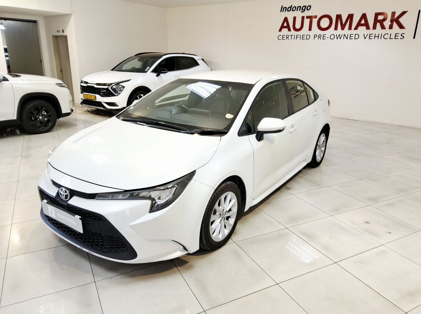 2022 Toyota COROLLA 1.8 XS CVT pictures