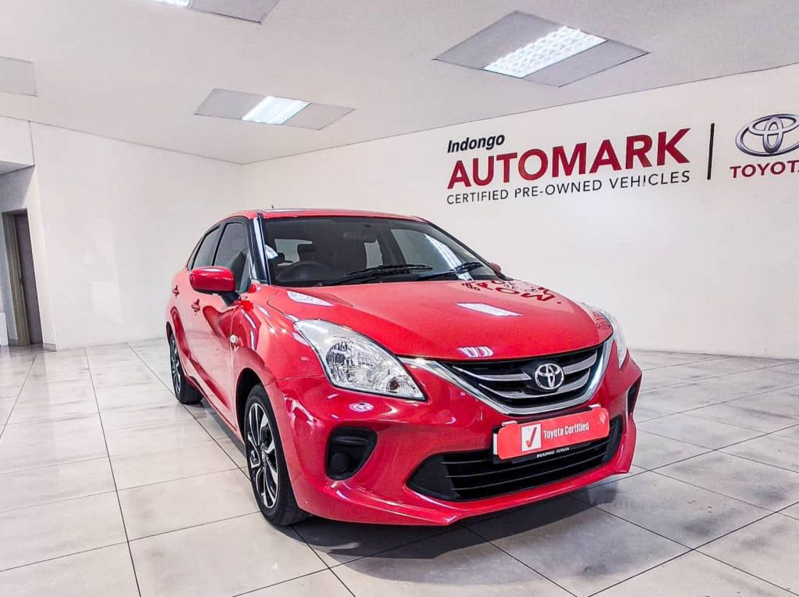 Used Toyota Starlet 1.4 Xs A/t  for sale in Windhoek, Walvis Bay, Okahandja, Gobabis, Mariental, Otjiwarongo, Ongwediva, Namibia