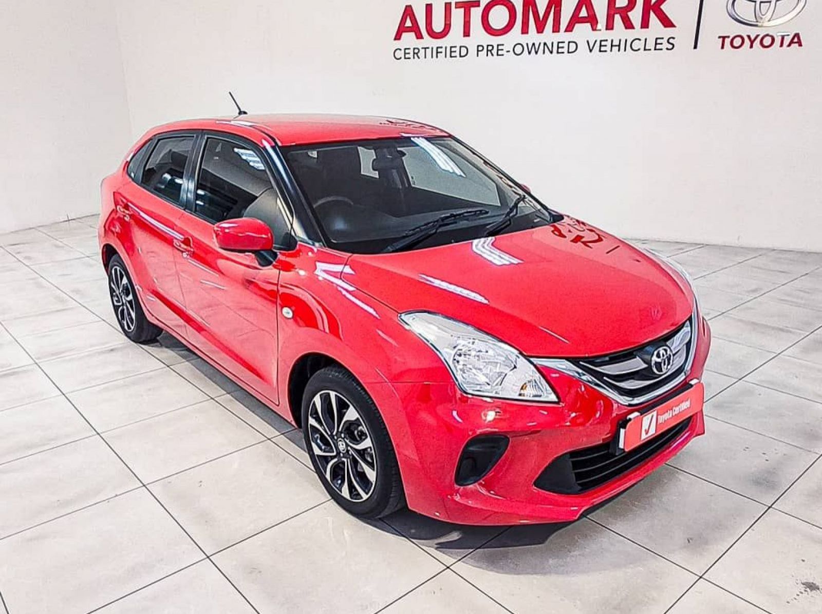 2021 Toyota Starlet 1.4 Xs A/t pictures