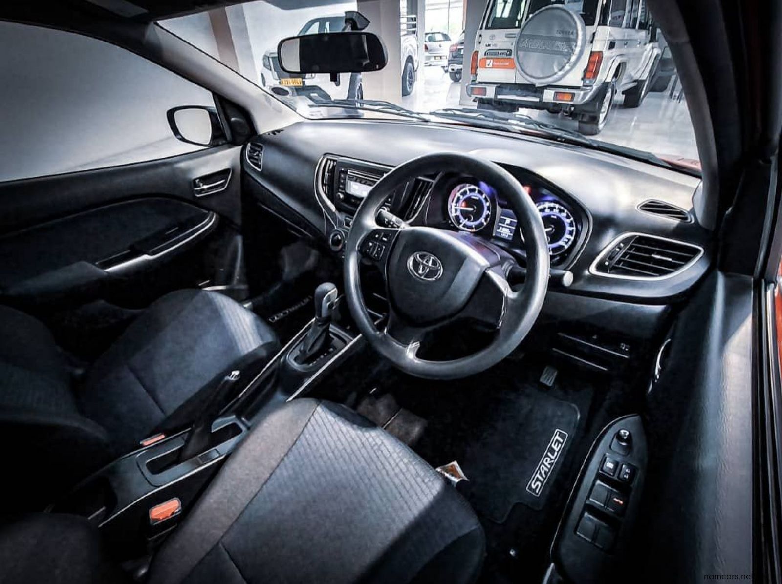 2021 Toyota Starlet 1.4 Xs A/t pictures