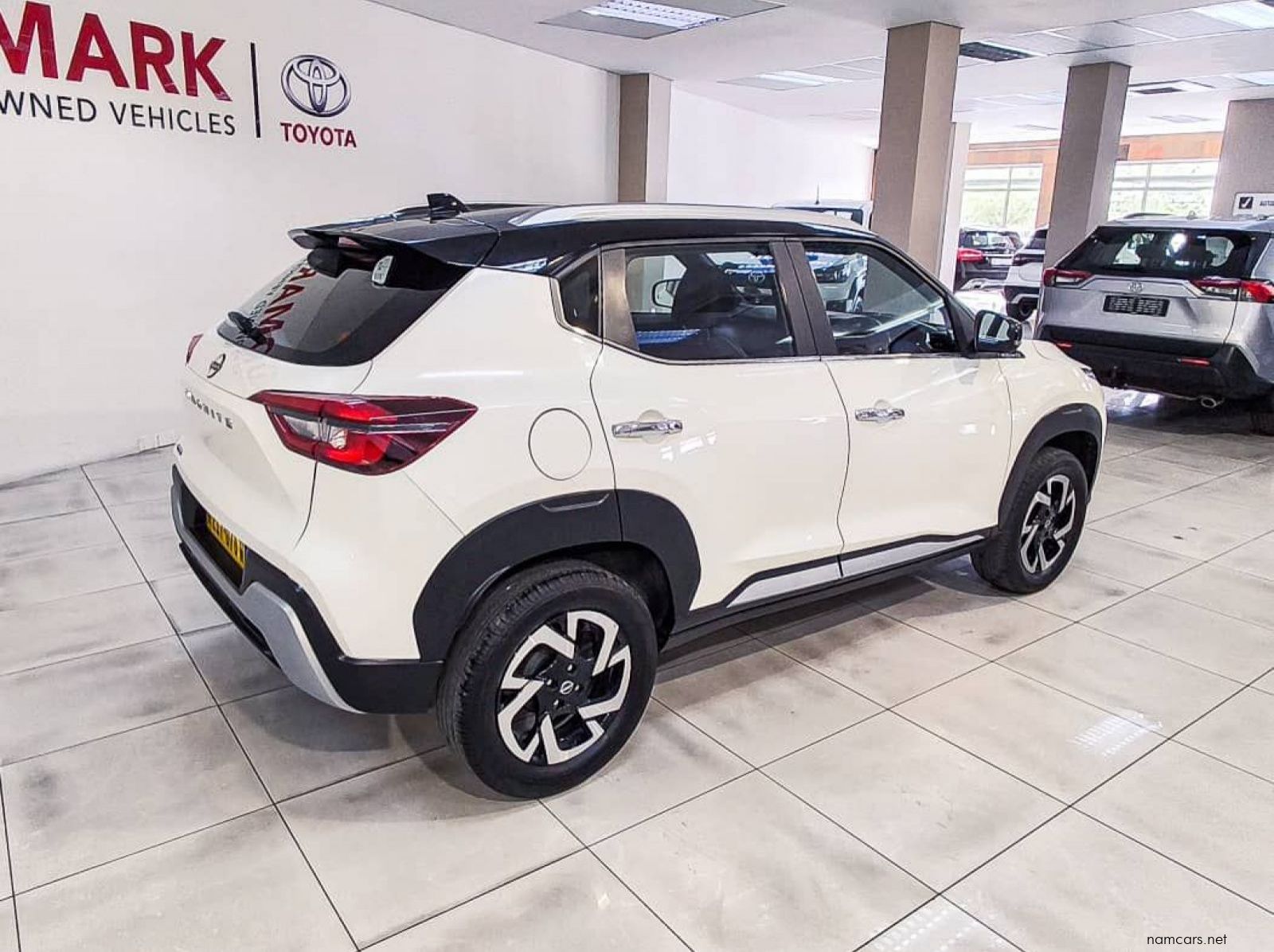 2023 Nissan Magnite 1.0t Acenta Plus pictures