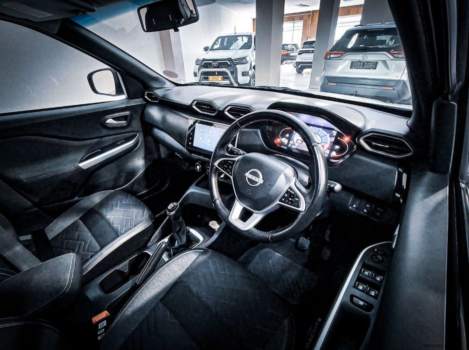 2023 Nissan Magnite 1.0t Acenta Plus pictures