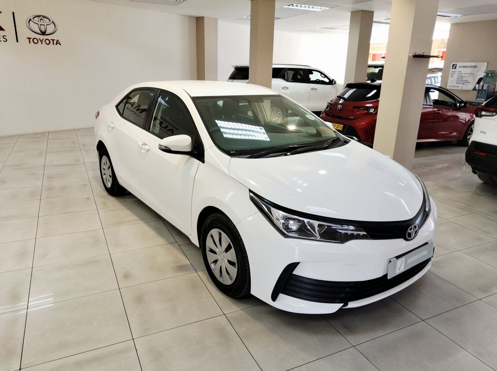 2023 Toyota Corolla Quest Plus 1.8 pictures