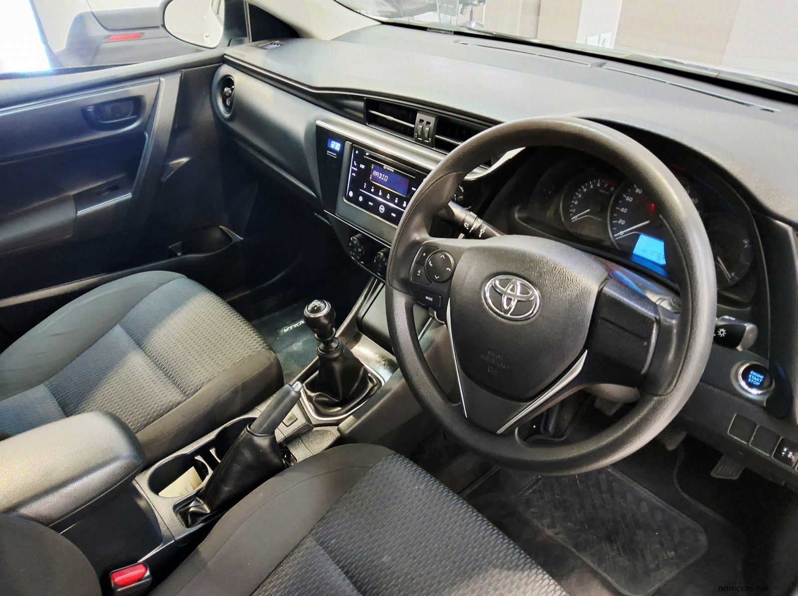 2023 Toyota Corolla Quest Plus 1.8 pictures