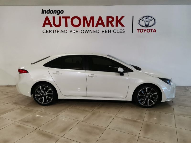 2021 Toyota Corolla 2.0 Xr pictures