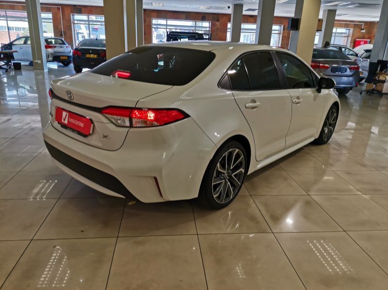 2021 Toyota Corolla 2.0 Xr pictures