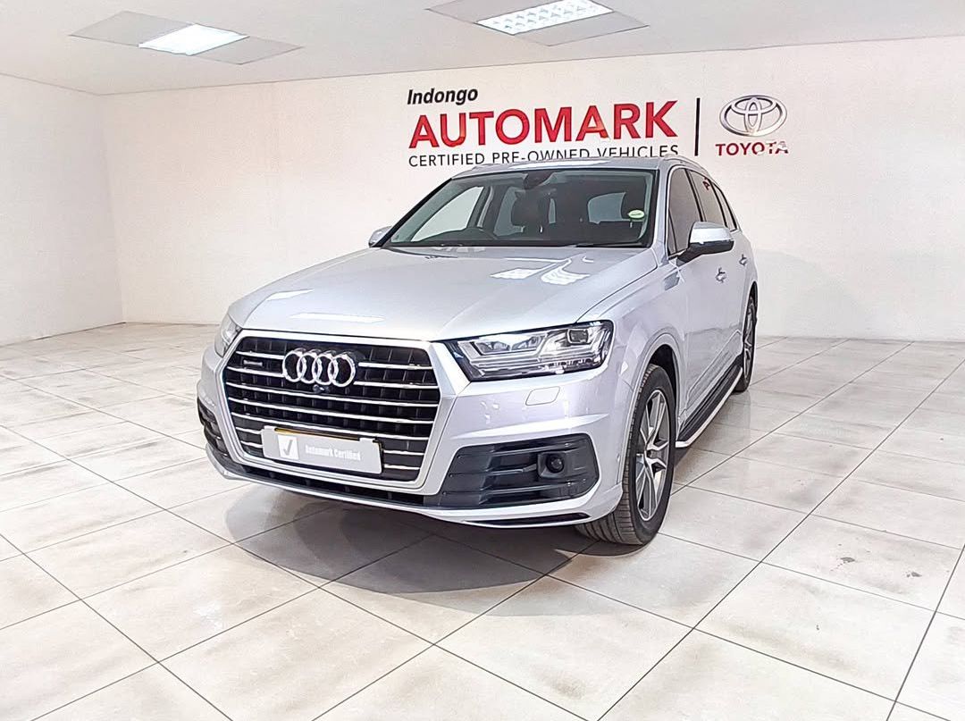 Used Audi Q7 3.0 Tdi V6 Quattro Tip (45 Tdi) for sale in Windhoek, Walvis Bay, Okahandja, Gobabis, Mariental, Otjiwarongo, Ongwediva, Namibia