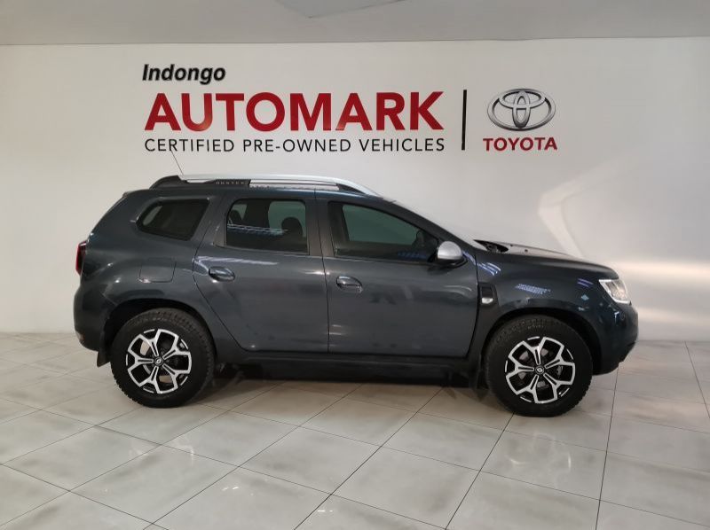 2021 Renault Duster 1.5 Dci Prestige Edc pictures