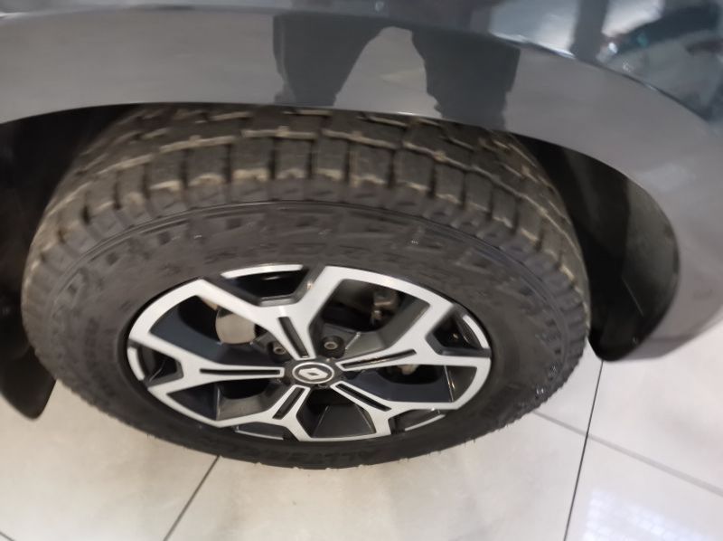 2021 Renault Duster 1.5 Dci Prestige Edc pictures