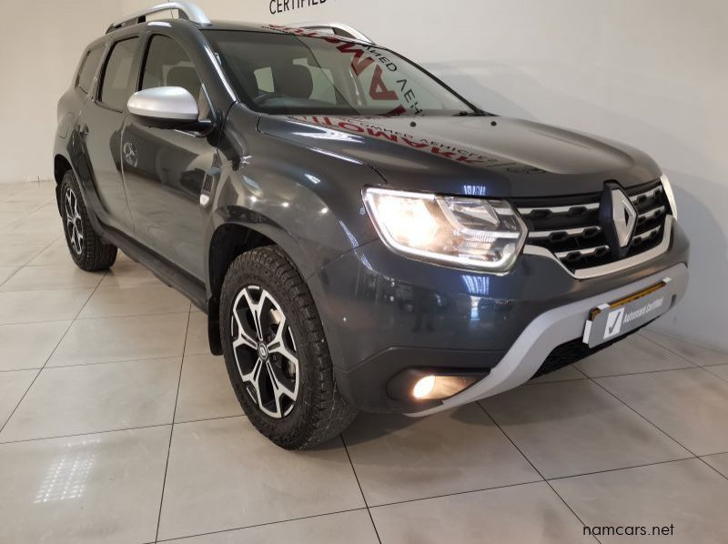 2021 Renault Duster 1.5 Dci Prestige Edc pictures